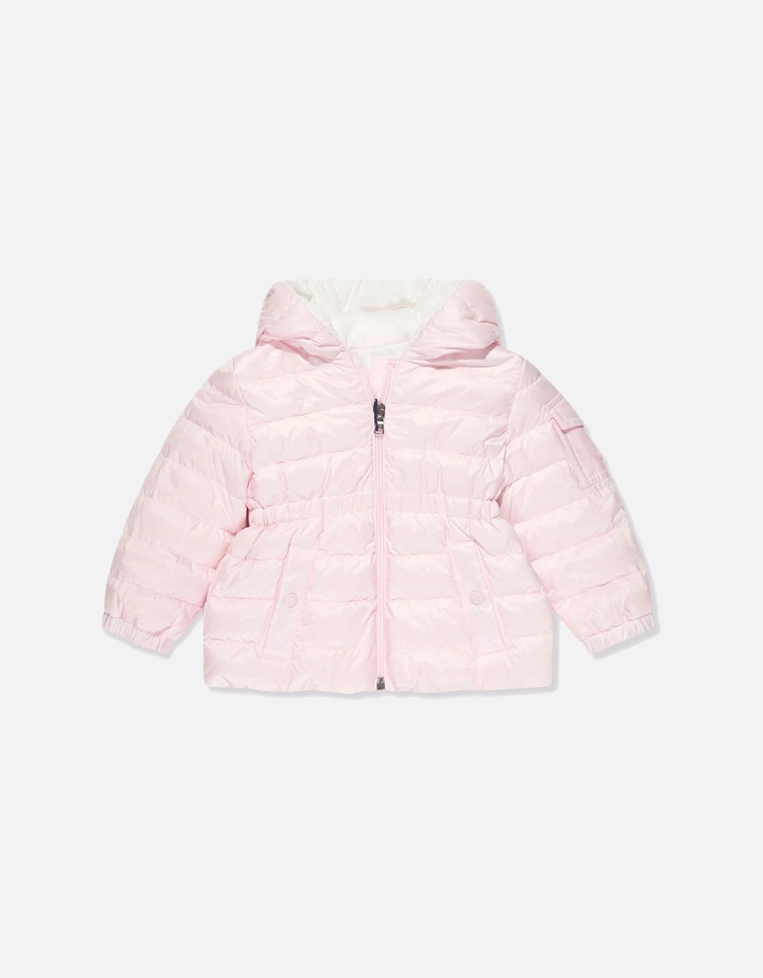 Baby Dalles Jacket Pink, 5 of 4