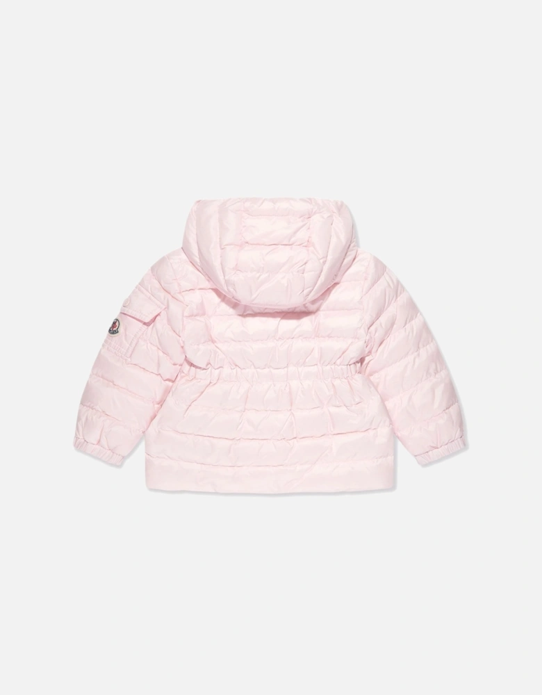 Baby Dalles Jacket Pink