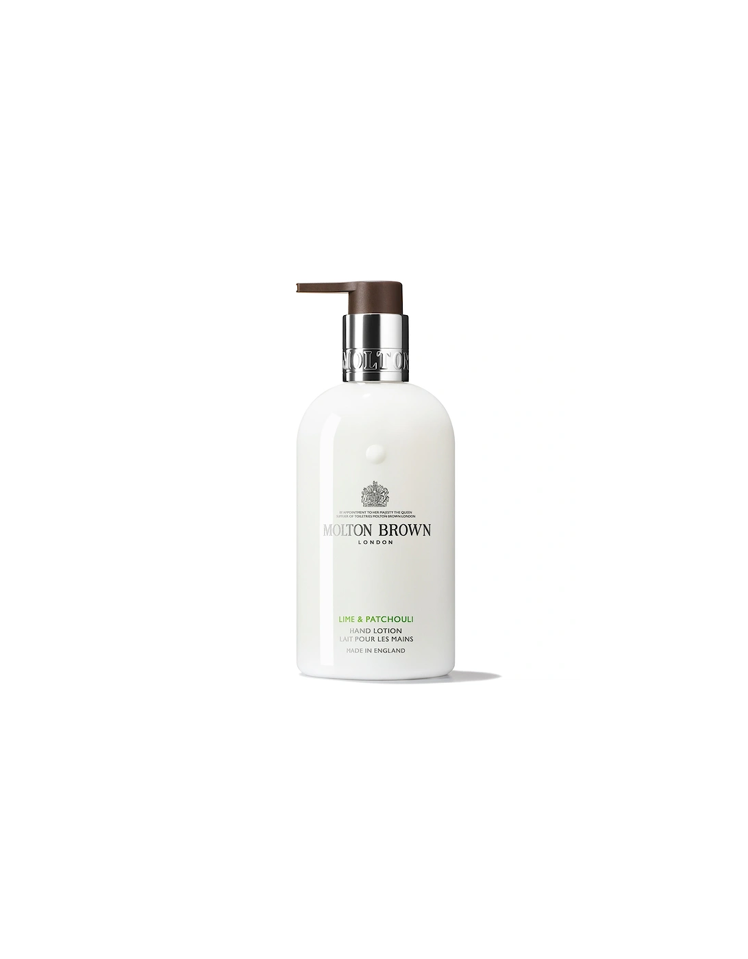 Lime and Patchouli Hand Lotion 300ml, 2 of 1