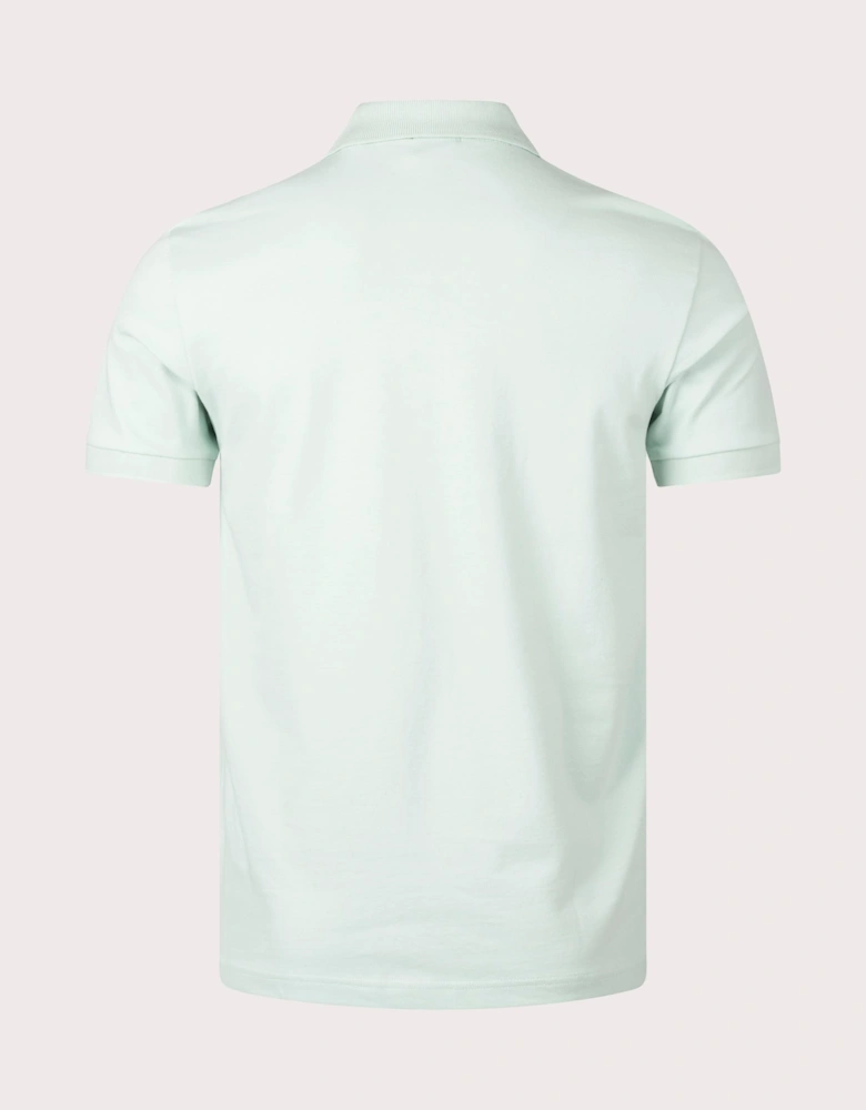 Slim Fit Passenger Polo Shirt