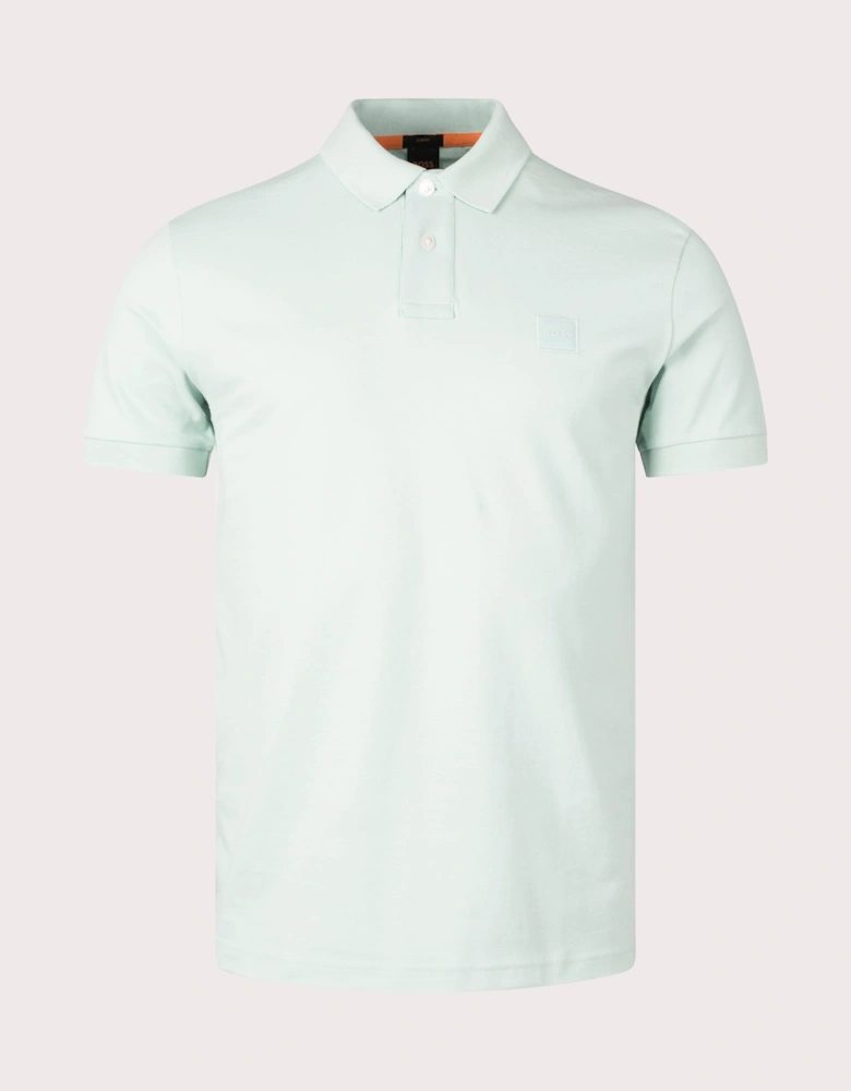 Slim Fit Passenger Polo Shirt