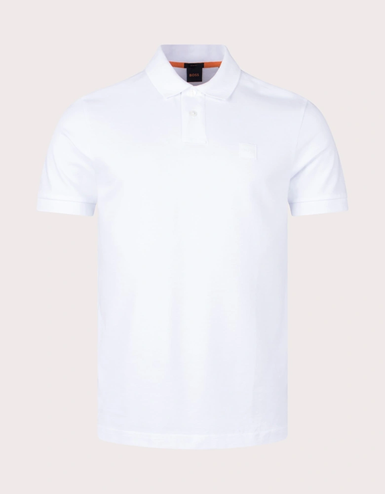 Slim Fit Passenger Polo Shirt