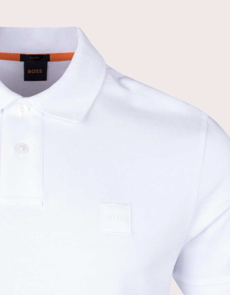 Slim Fit Passenger Polo Shirt