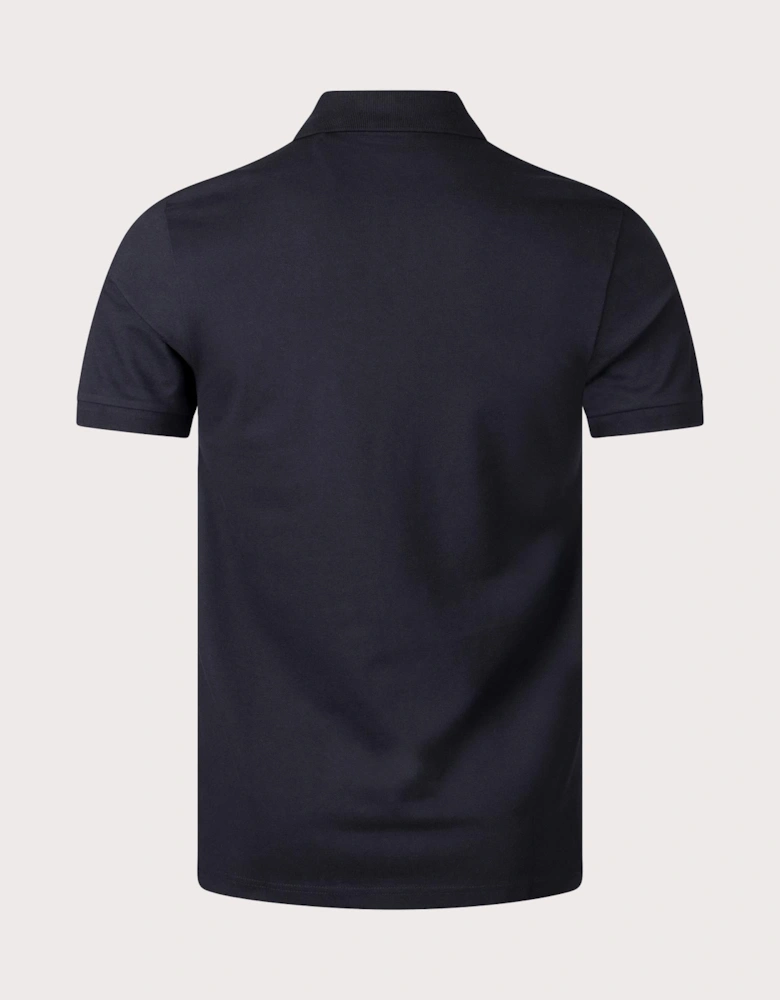 Slim Fit Passenger Polo Shirt