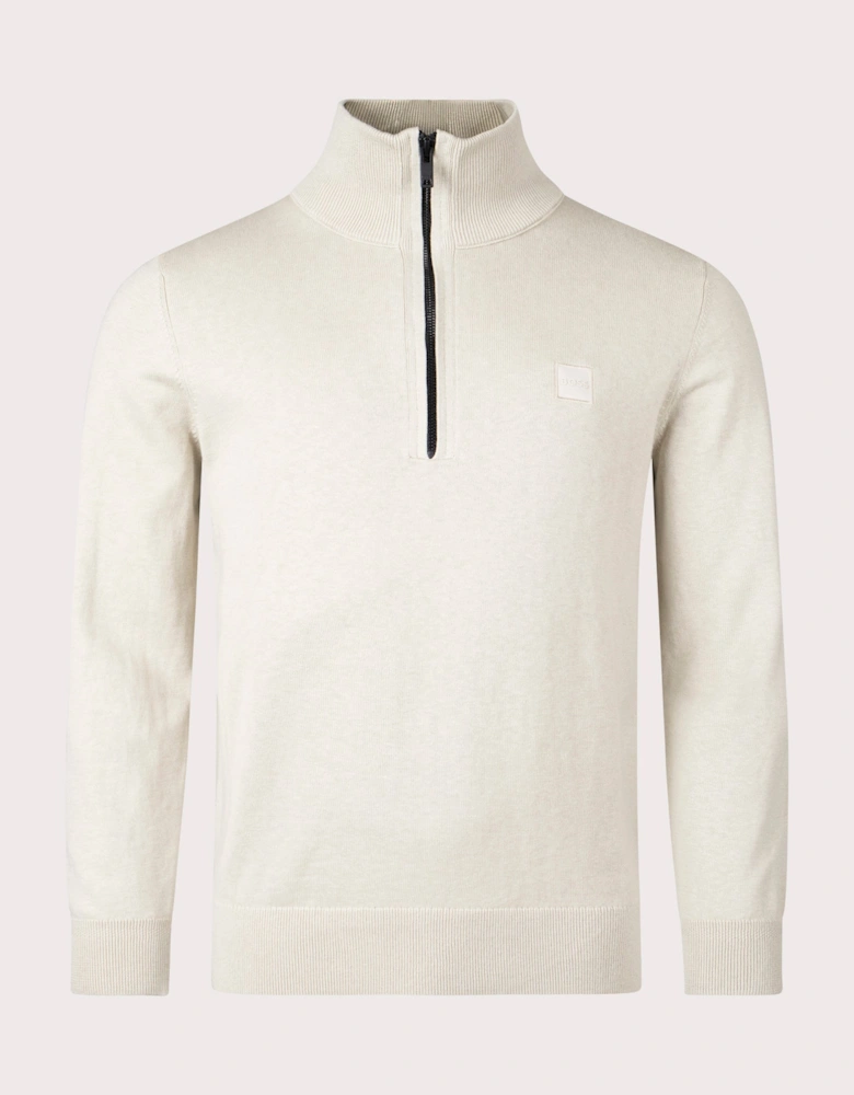 Kanobix Quarter Zip Jumper