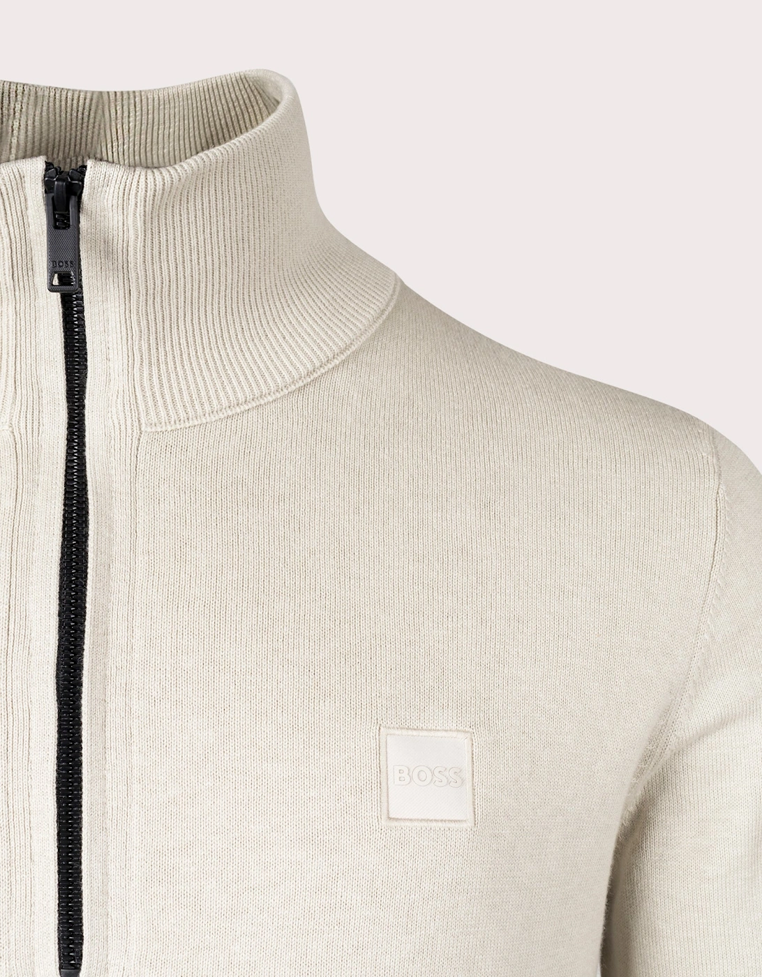 Kanobix Quarter Zip Jumper