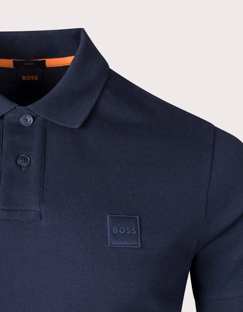 Slim Fit Passenger Polo Shirt