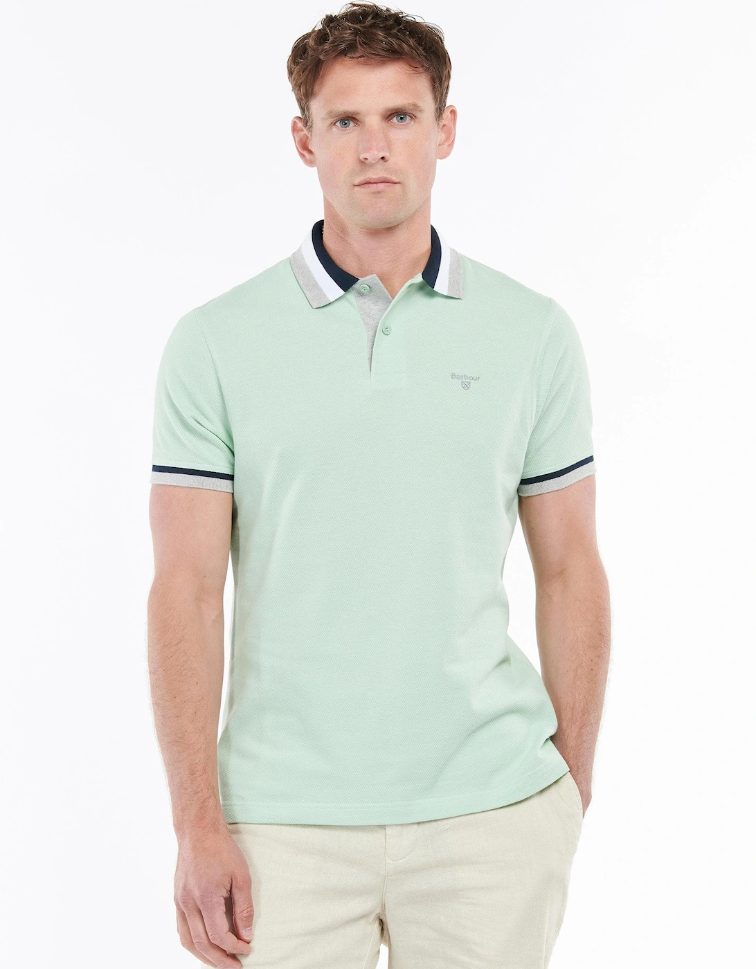 Finkle Mens Tailored Polo, 8 of 7