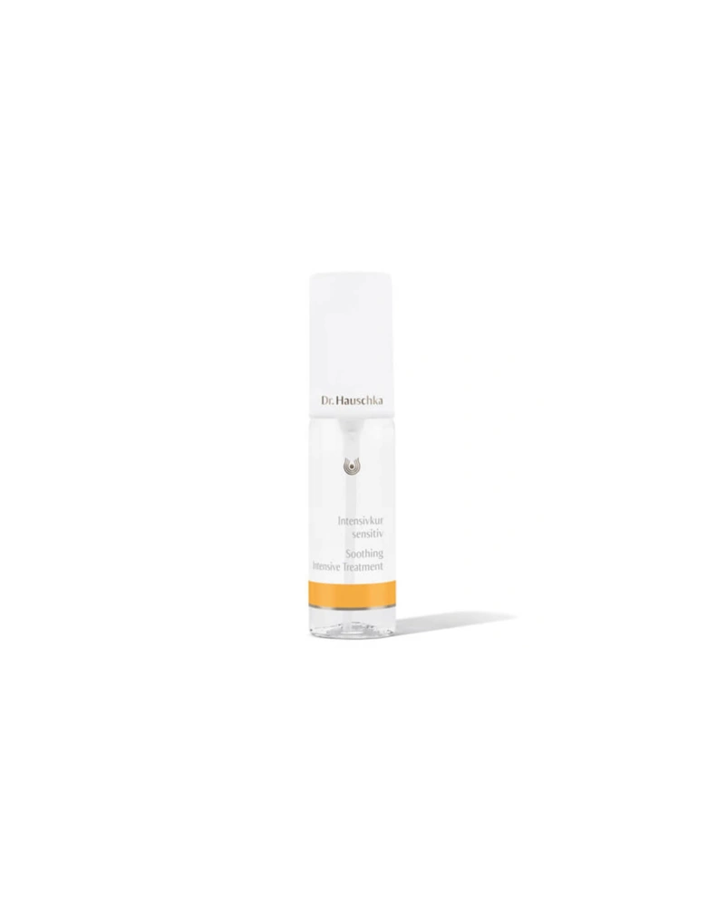 Soothing Intensive Treatment 40ml - Dr. Hauschka