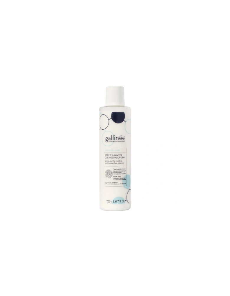 Prebiotic Soothing Cleansing Cream 200ml - Gallinée