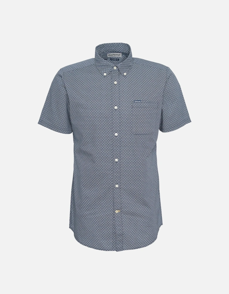 Shell Mens Tailored Shirt