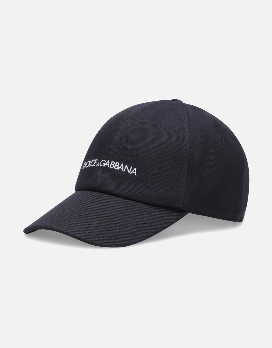 Branded Cotton Cap Navy, 4 of 3