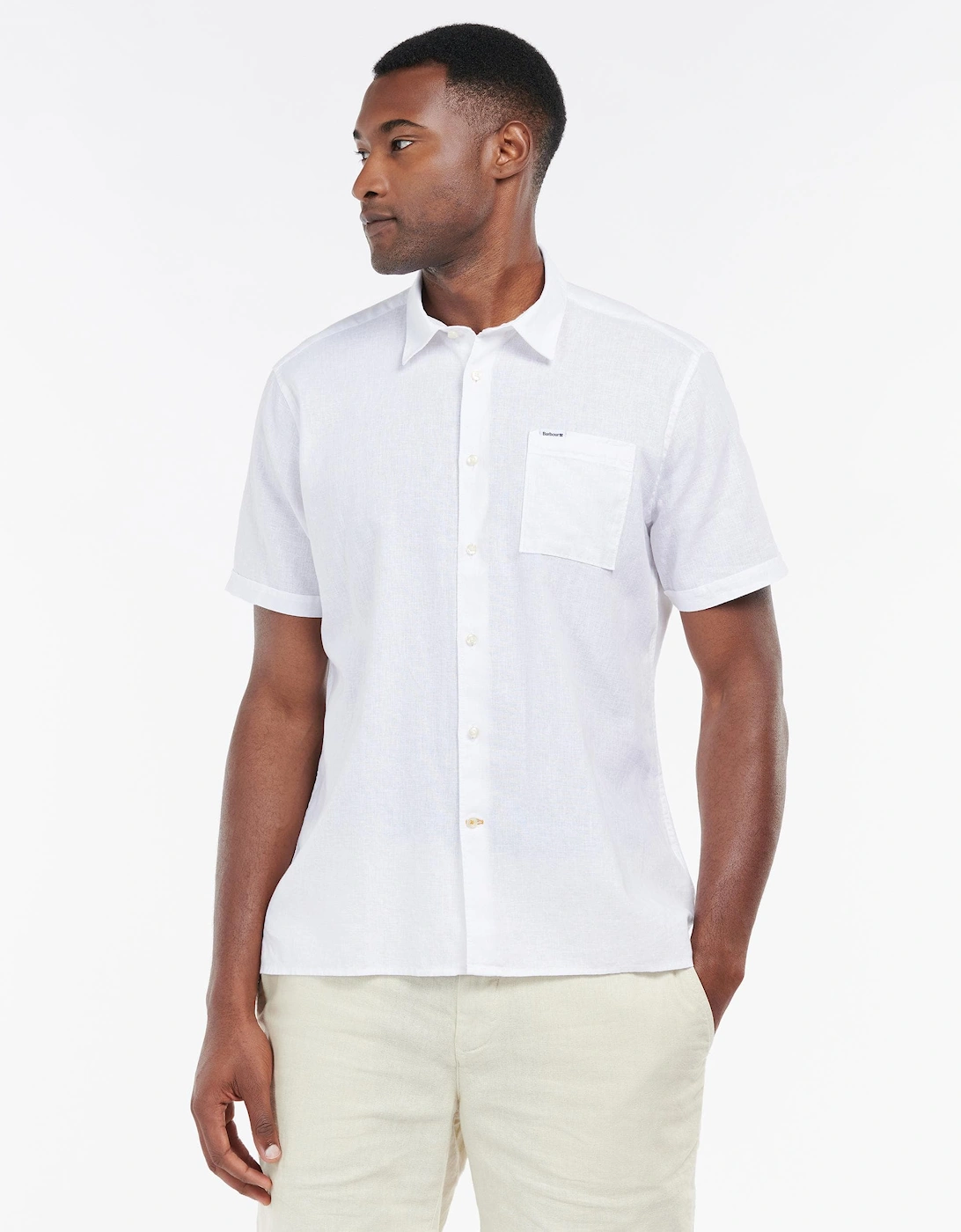 Nelson Mens Summer Shirt, 6 of 5