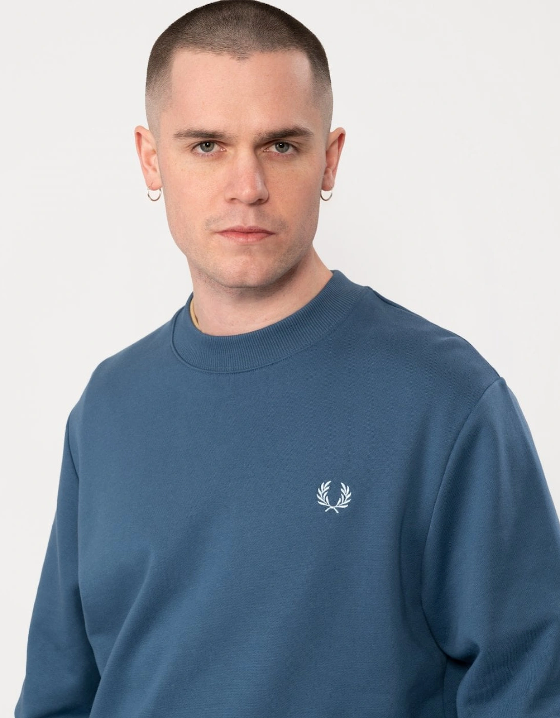 Mens Crew Neck Sweatshirt