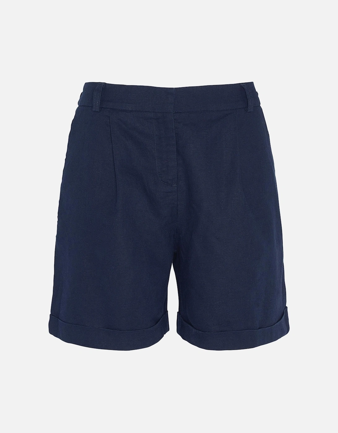 Darla Womens Tailored Shorts