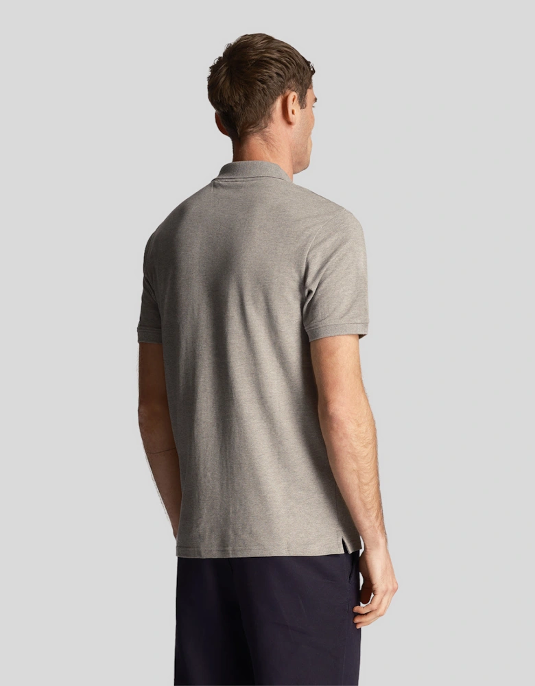 Core Plain Polo Shirt