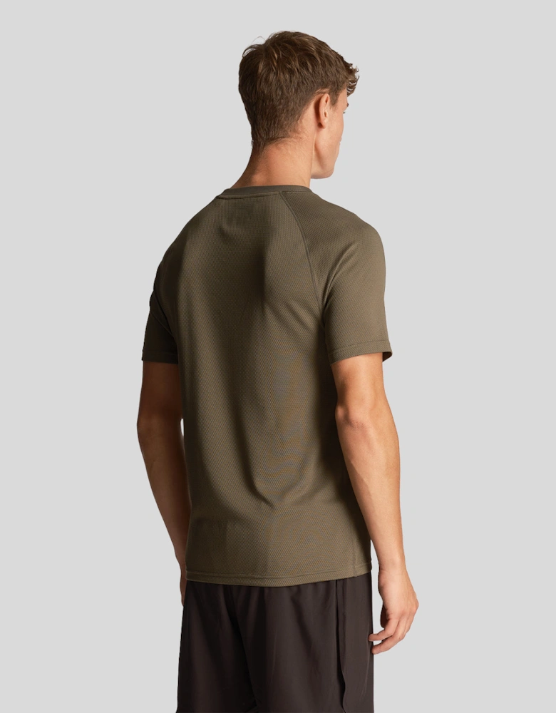 Sports Core Raglan T-Shirt