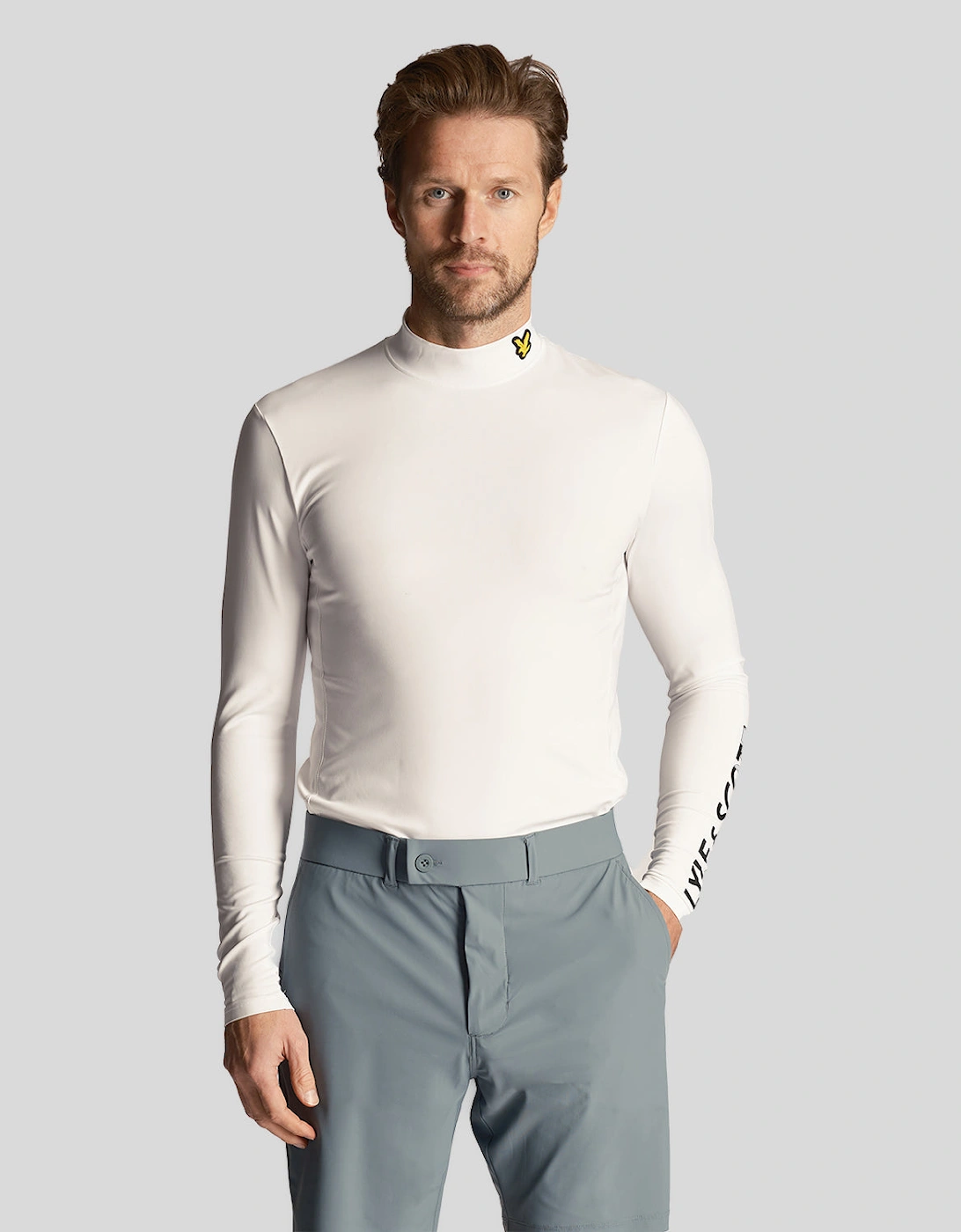 Lyle And Scott Men's Golf Technical Baselayer - : L