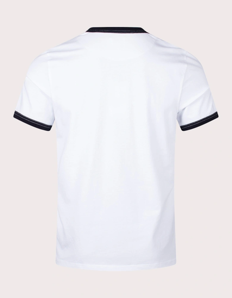 Epsilon Ringer T-Shirt