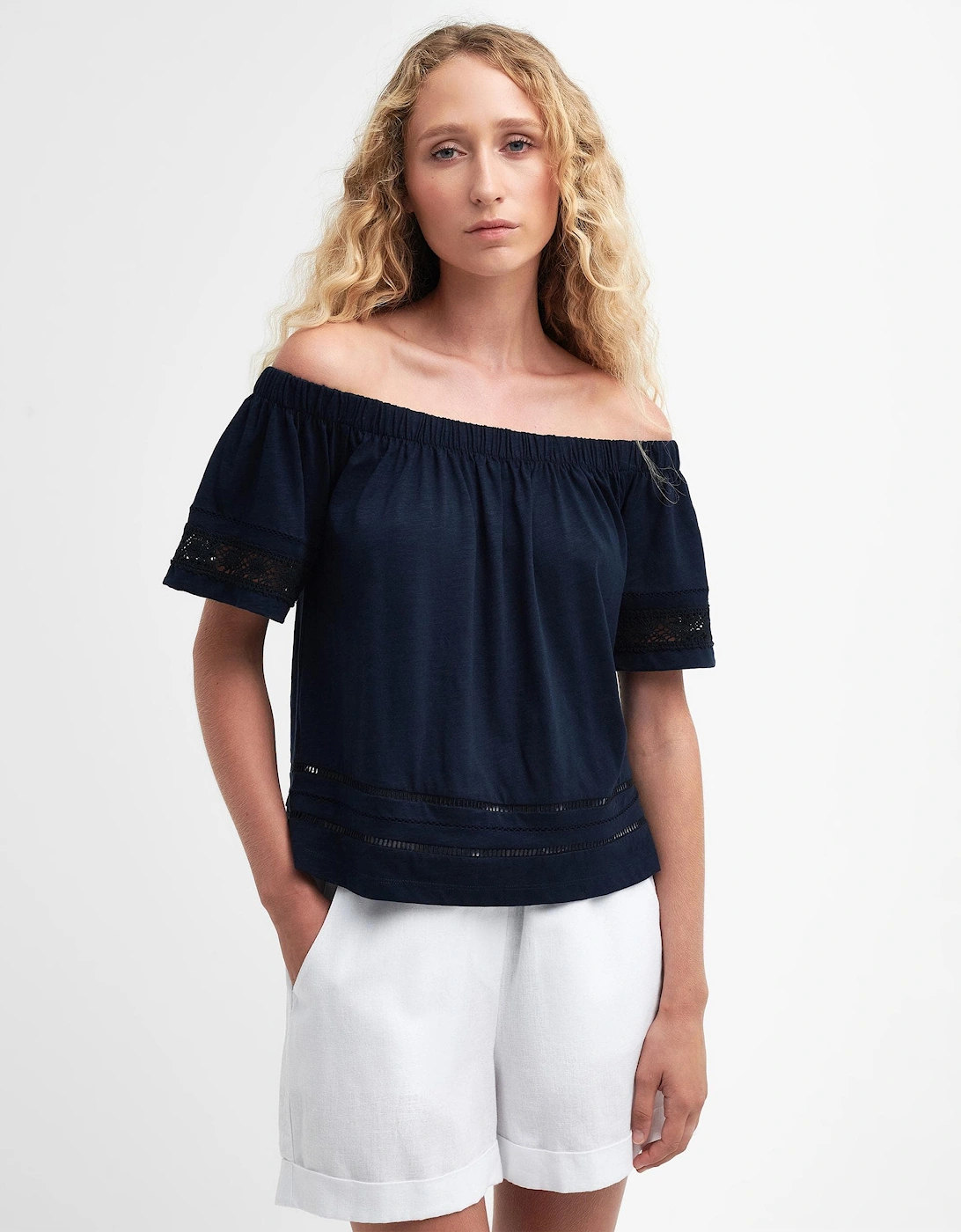Ralee Womens Relaxed Top, 9 of 8