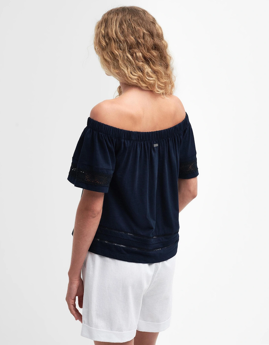 Ralee Womens Relaxed Top