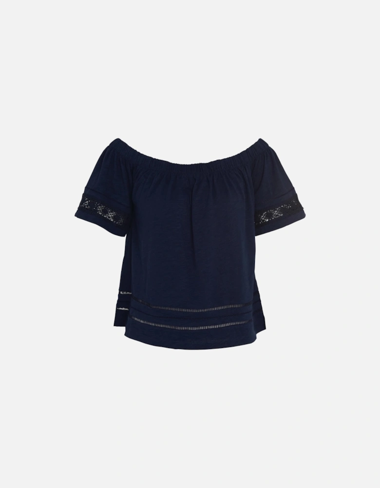 Ralee Womens Relaxed Top