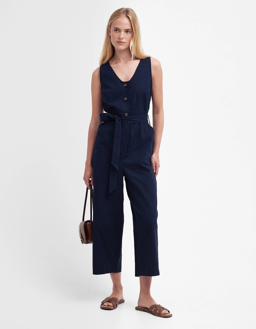 Penrose Womens Jumpsuit