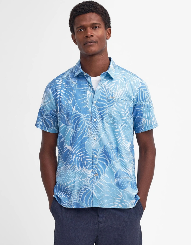 Cornwall Mens Summer Shirt