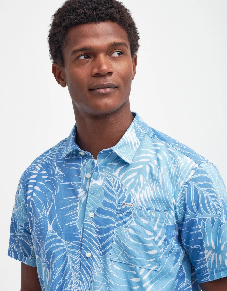 Cornwall Mens Summer Shirt