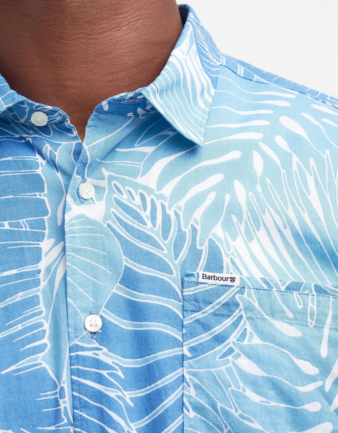 Cornwall Mens Summer Shirt