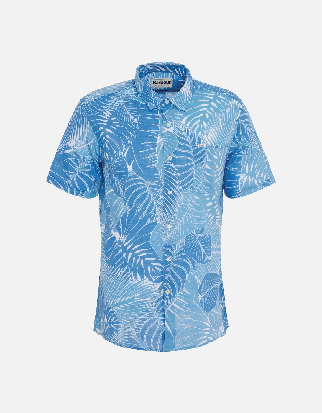 Cornwall Mens Summer Shirt