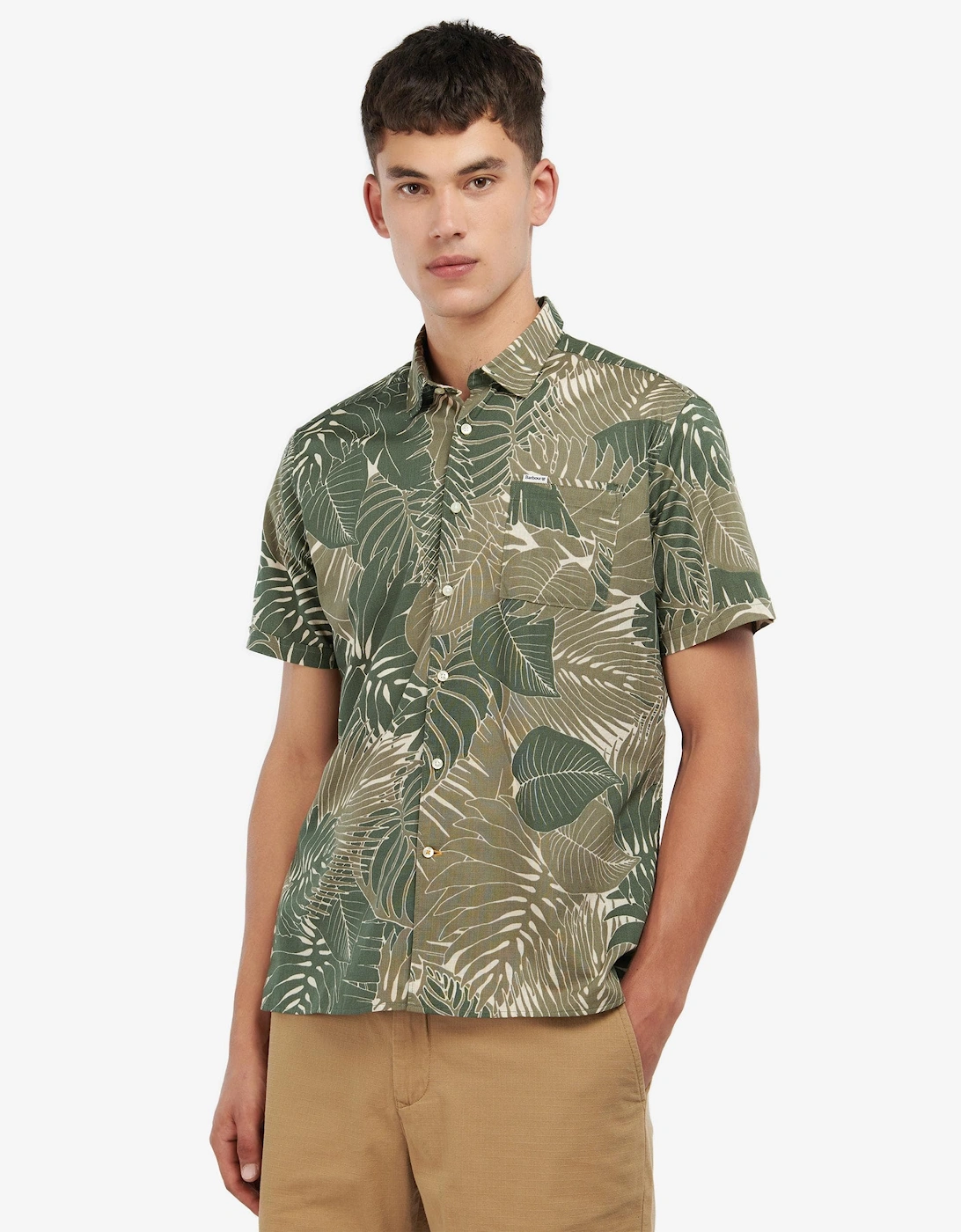 Cornwall Mens Summer Shirt, 7 of 6