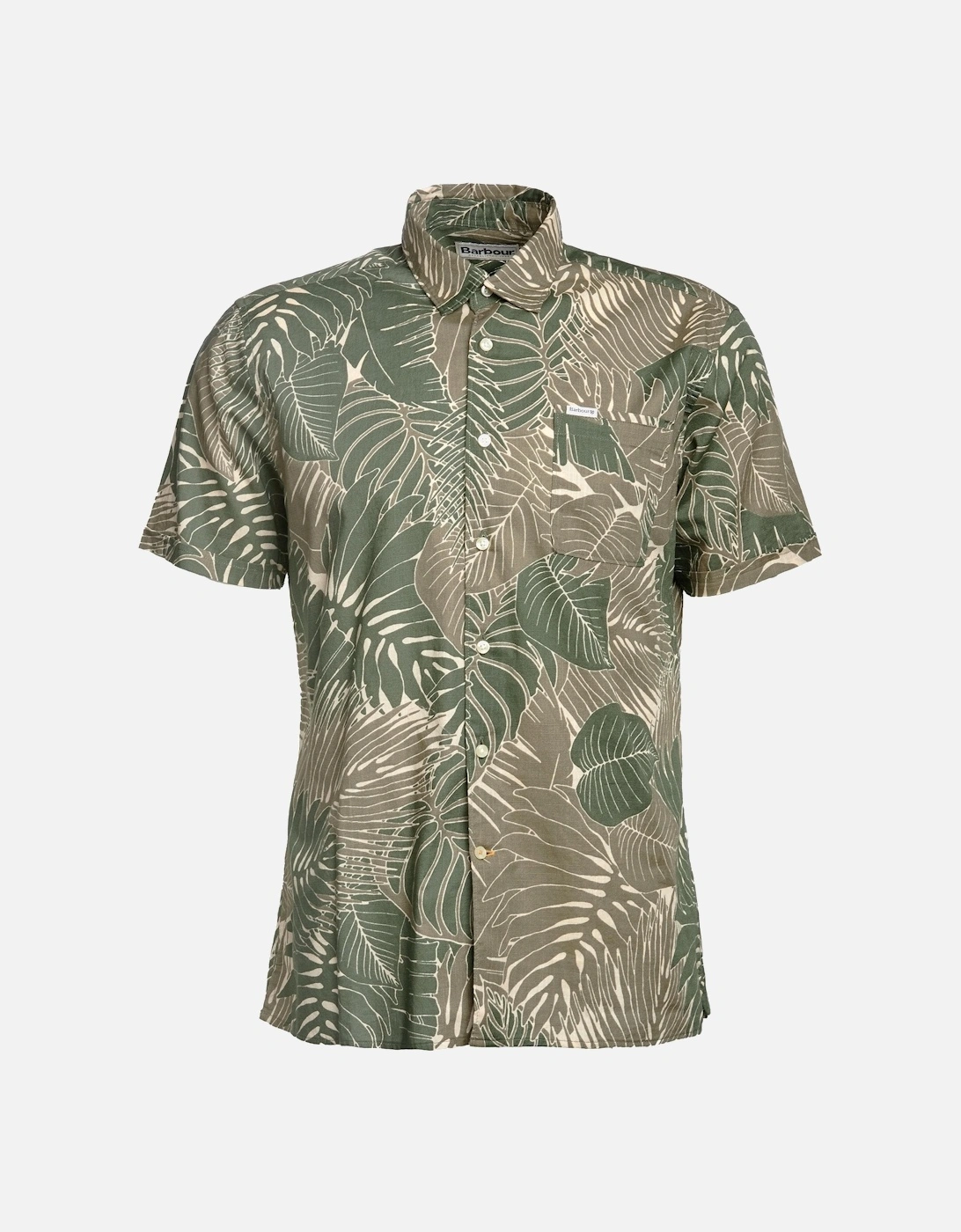 Cornwall Mens Summer Shirt