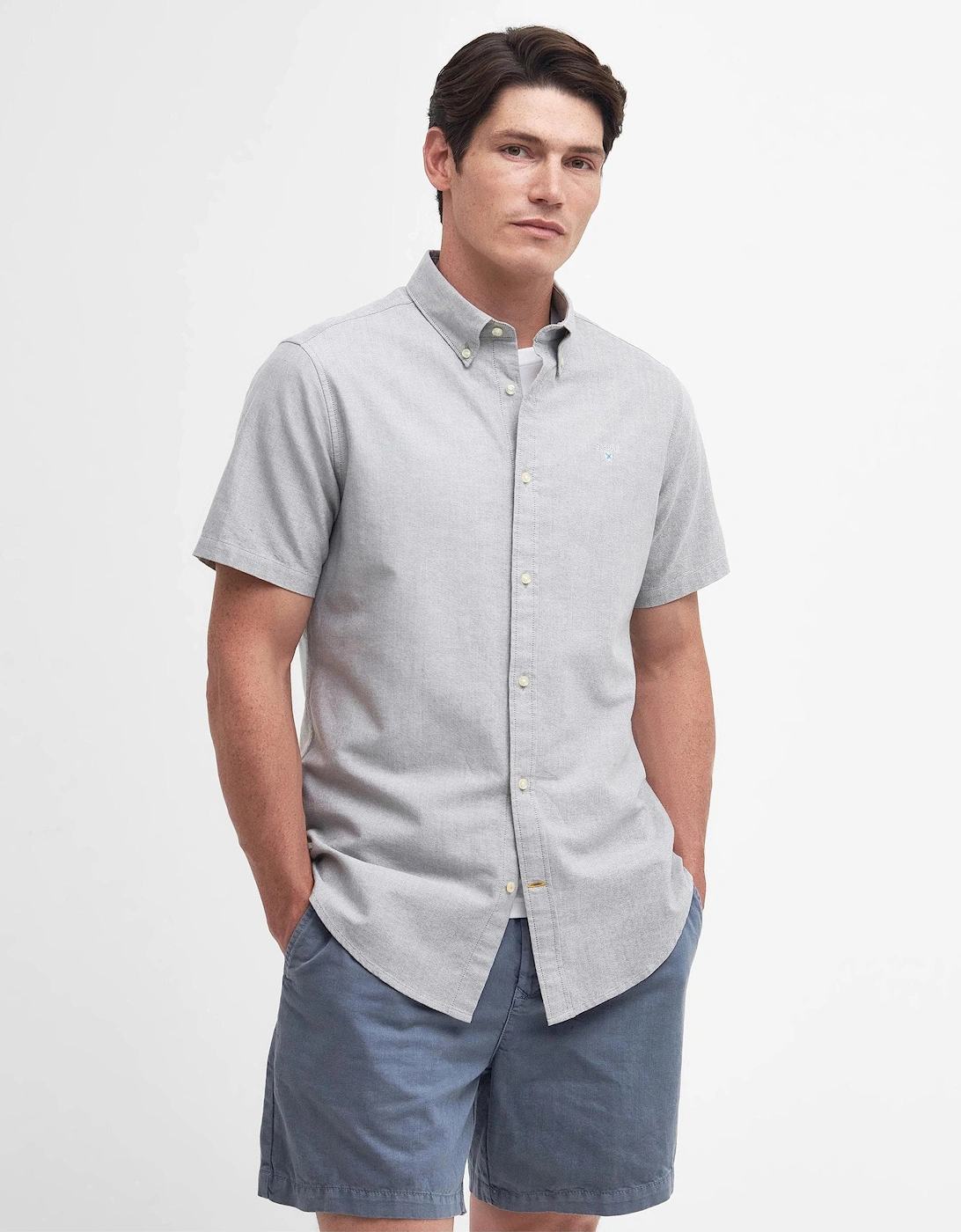 Oxtown Mens Tailored Shirt, 8 of 7