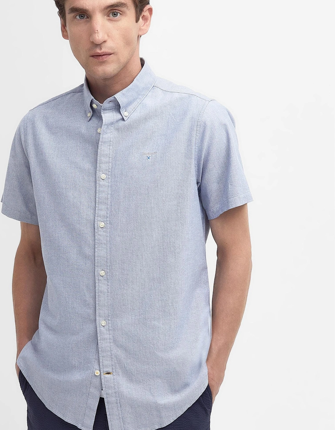 Oxtown Mens Tailored Shirt, 8 of 7