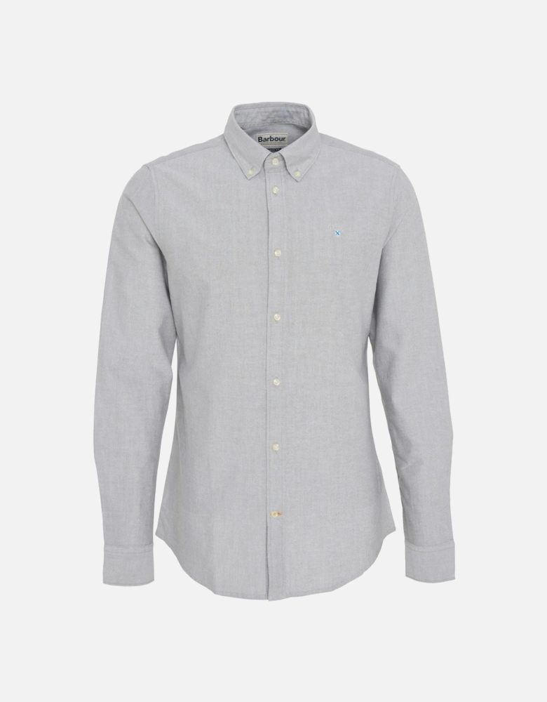 Oxtown Long Sleeve Mens Tailored Shirt