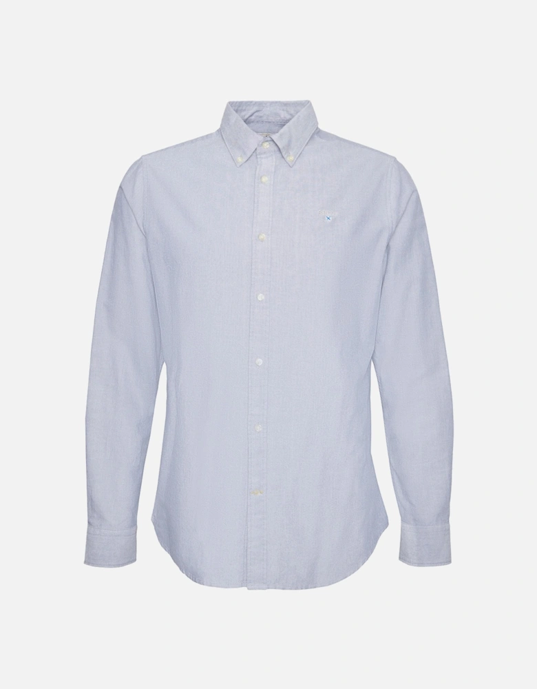 Oxtown Long Sleeve Mens Tailored Shirt