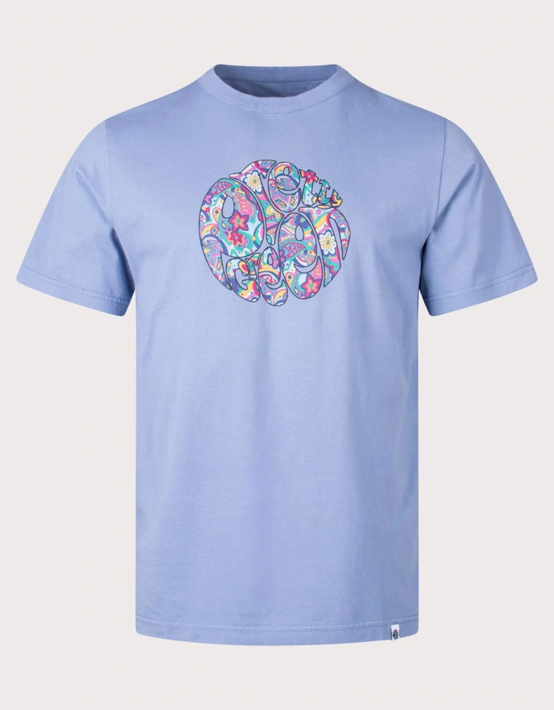Mystic Paisley Logo T-Shirt
