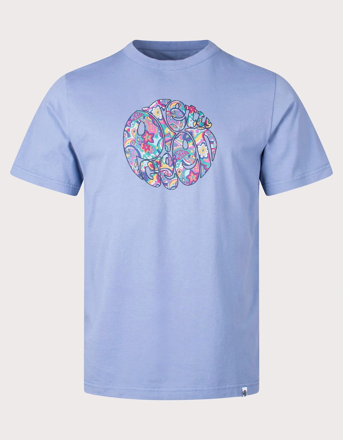 Mystic Paisley Logo T-Shirt, 4 of 3