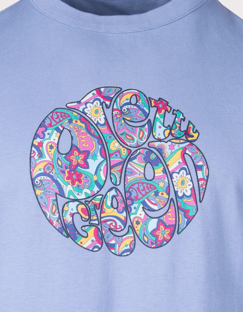 Mystic Paisley Logo T-Shirt