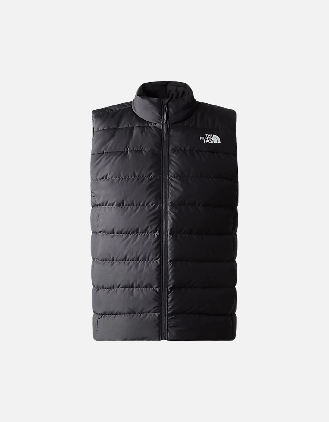 Men's Aconcagua 3 Vest - Black, 6 of 5