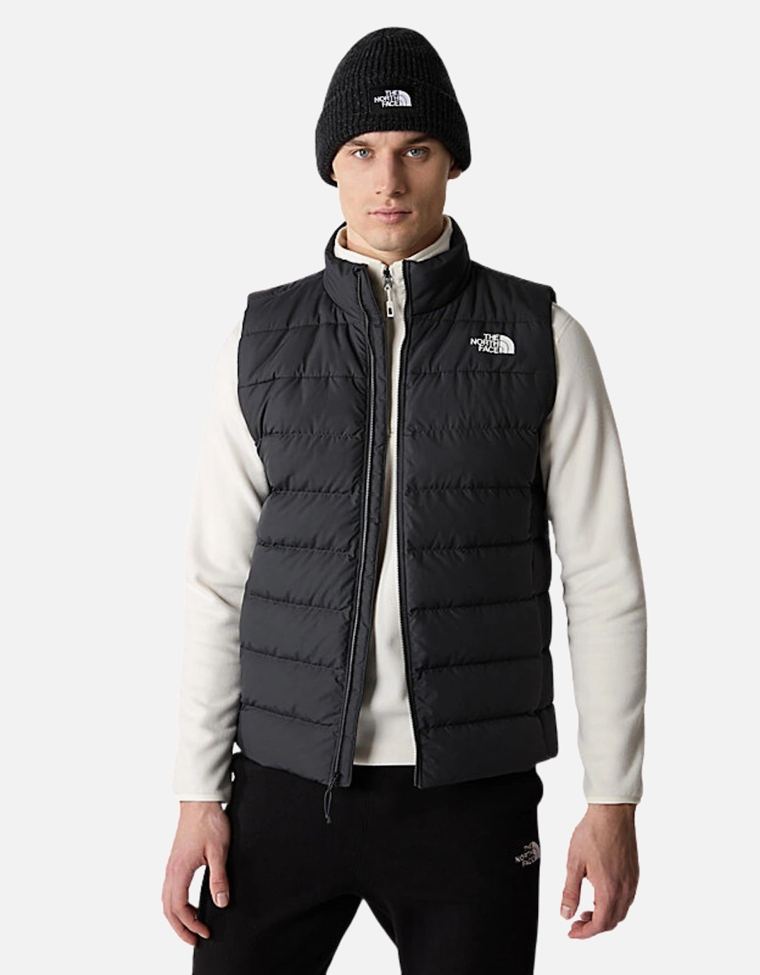 Men's Aconcagua 3 Vest - Black