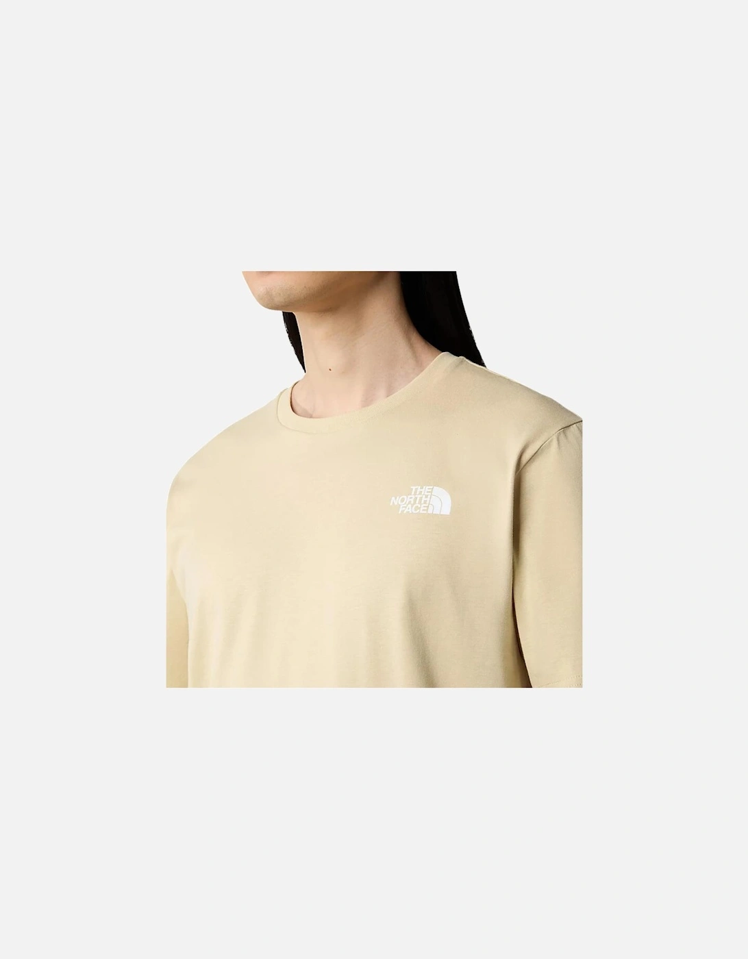 S/S Redbox Tee - Gravel