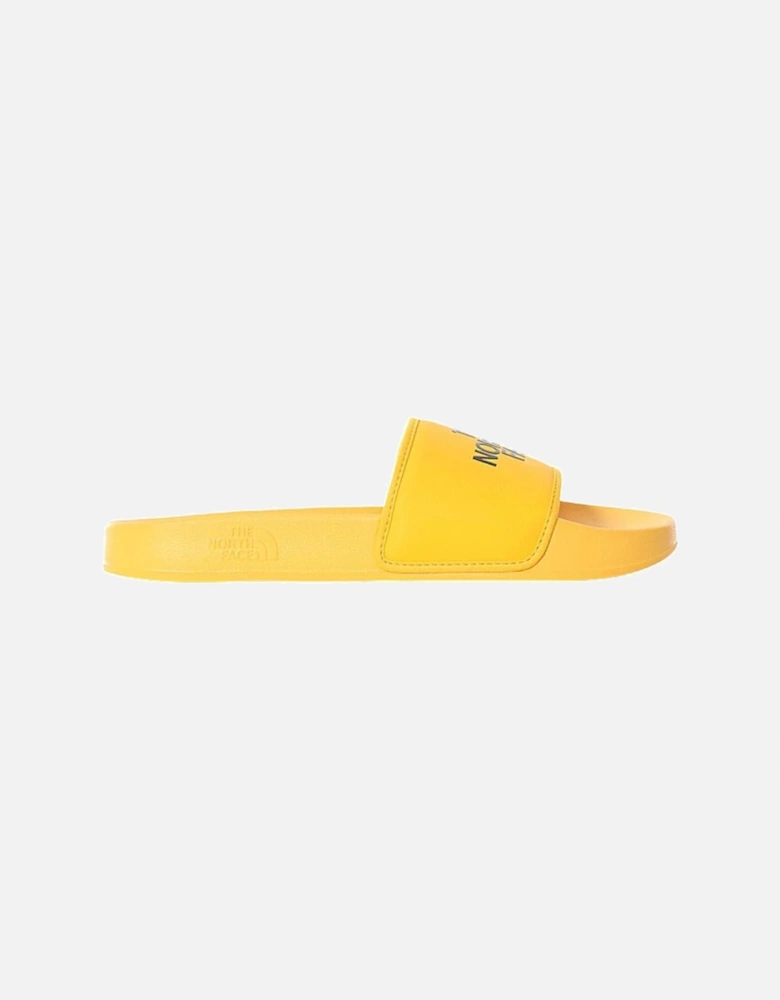 TNF Men's Base Camp Slide III - Gold