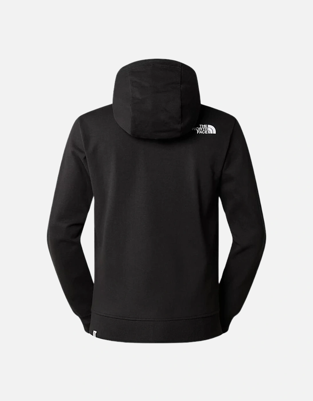 Men's Berkeley California Hoodie - Black