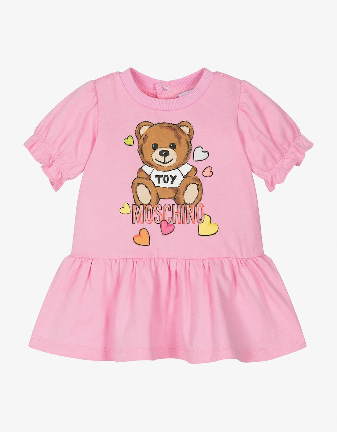Baby/Toddler Pink Dress, 2 of 1