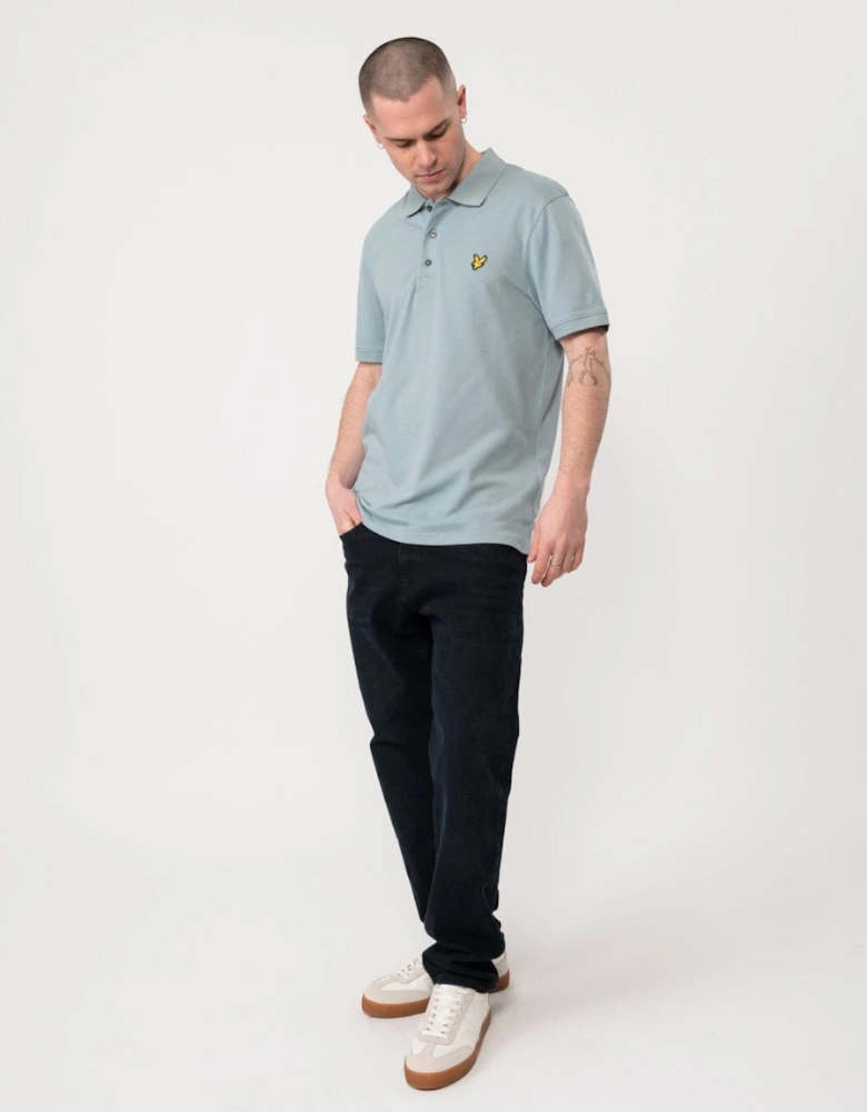 Lyle & Scott Plain Mens Polo Shirt