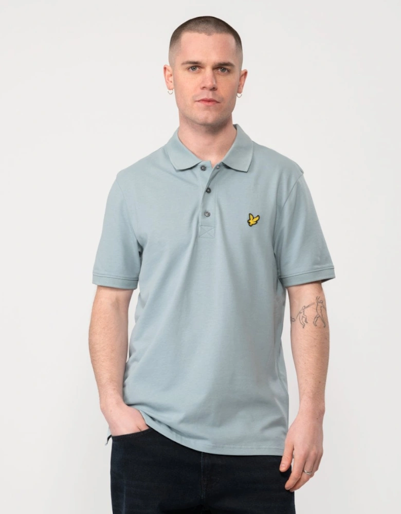 Lyle & Scott Plain Mens Polo Shirt