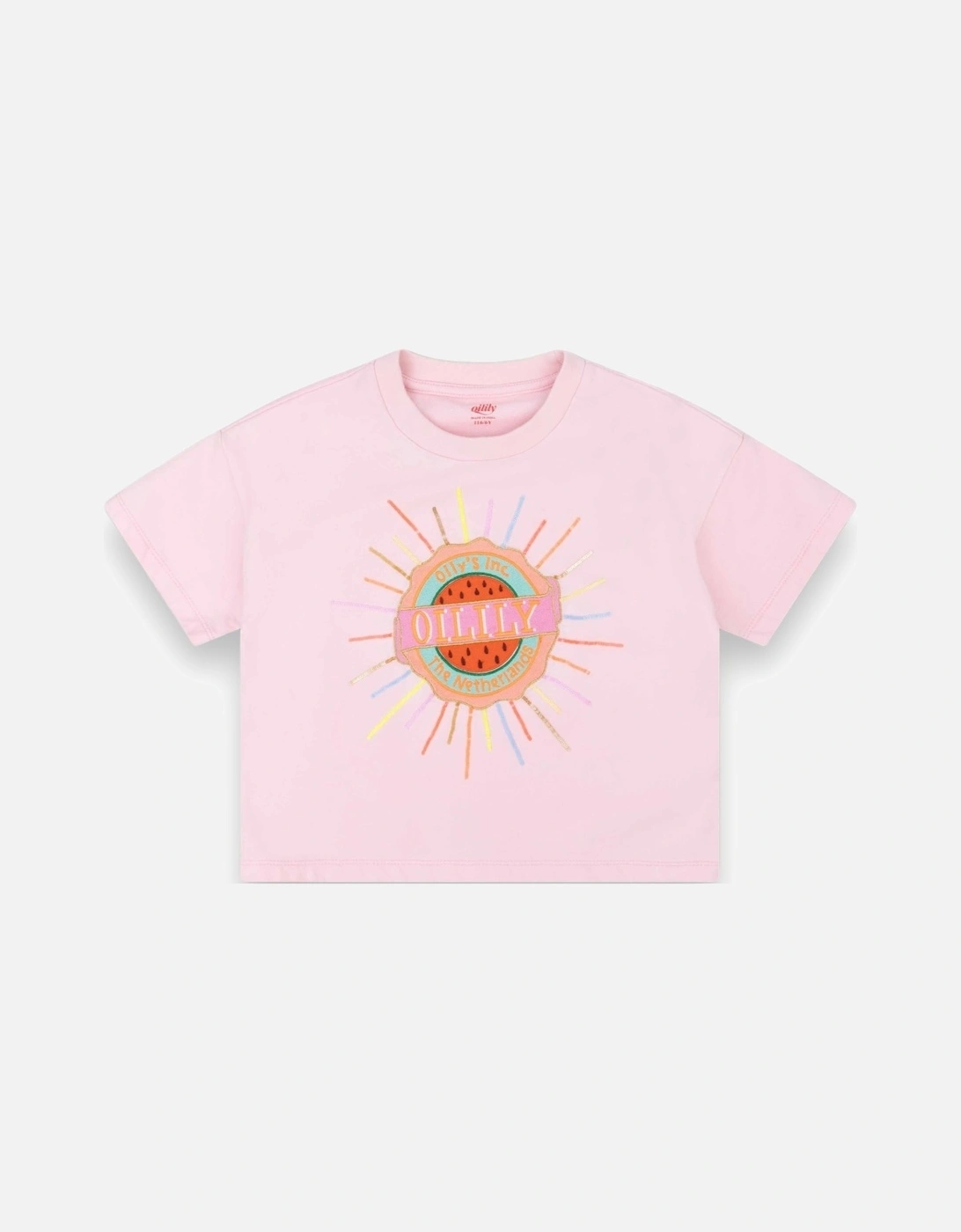 Pink ‘Hussel’ Sweatshirt, 7 of 6