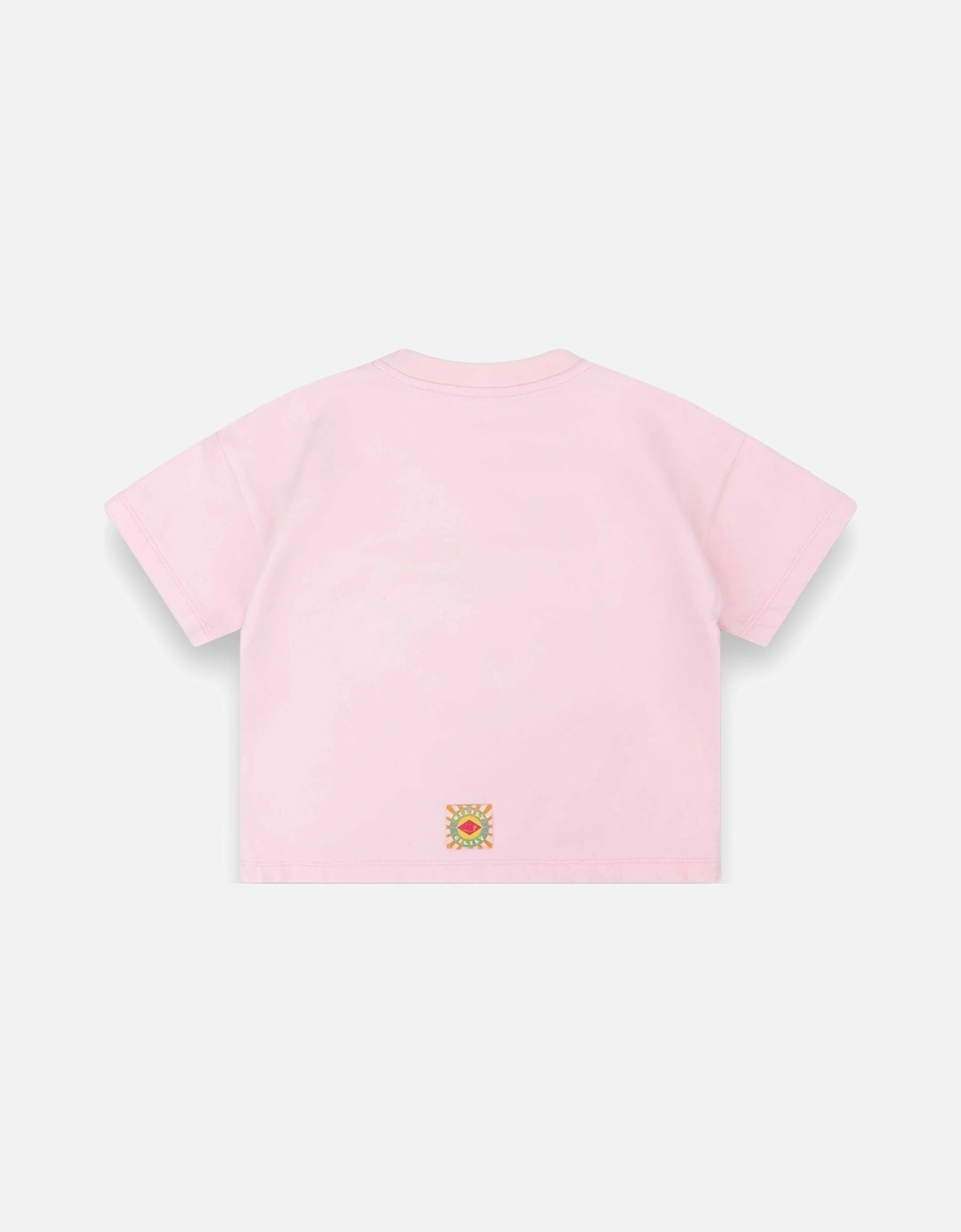 Pink ‘Hussel’ Sweatshirt